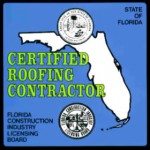 florida certified roof repair contractor