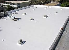 Flat roofing coatings servicesservice