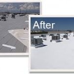 flat roof repair and restoration